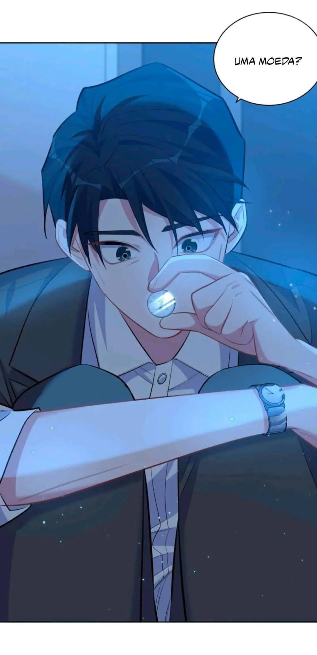 Casei com meu sogro?! – Capítulo 104 Yaoi – Página 12