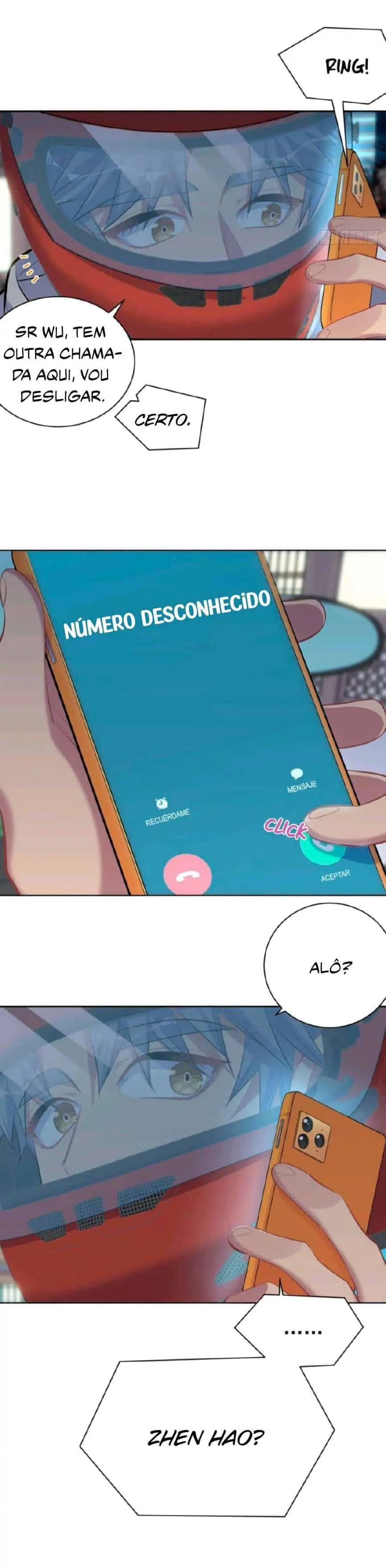 Casei com meu sogro?! – Capítulo 104 Yaoi – Página 15