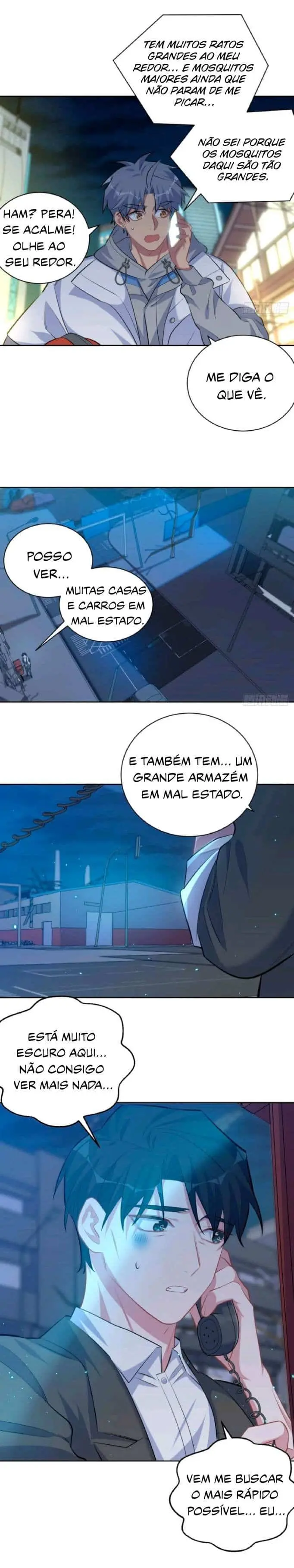 Casei com meu sogro?! – Capítulo 104 Yaoi – Página 17