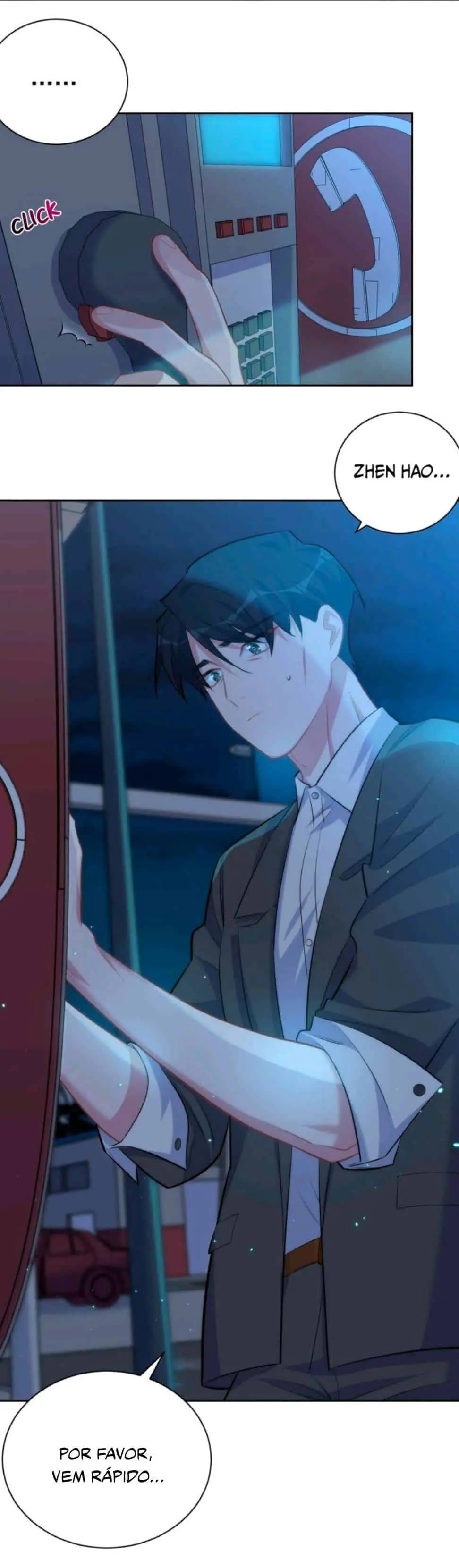 Casei com meu sogro?! – Capítulo 104 Yaoi – Página 19