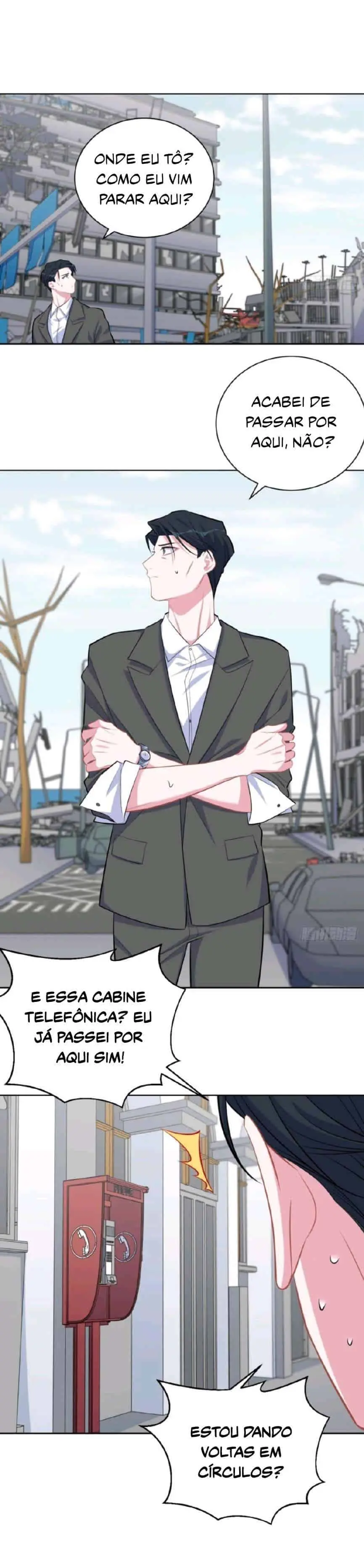 Casei com meu sogro?! – Capítulo 104 Yaoi – Página 2