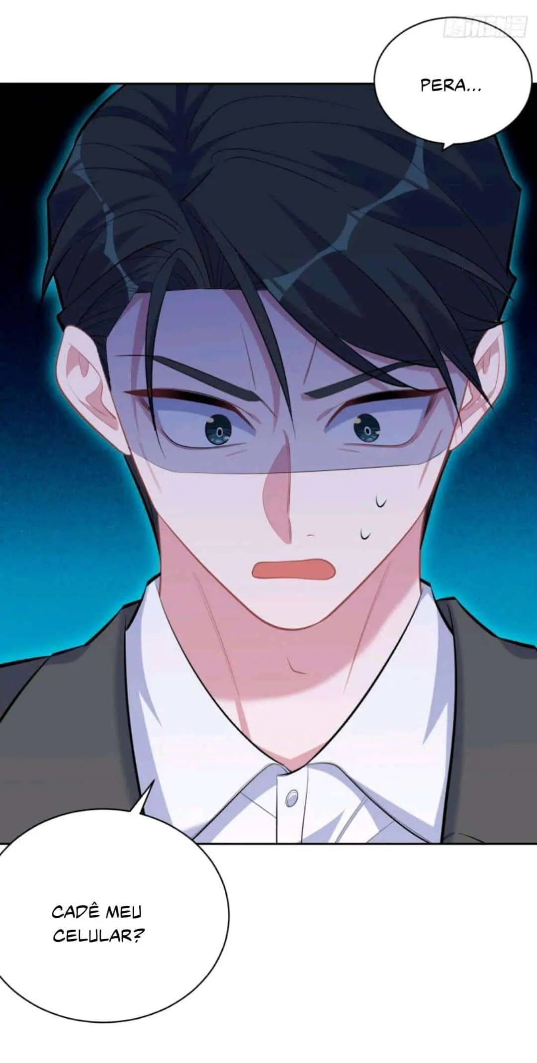 Casei com meu sogro?! – Capítulo 104 Yaoi – Página 4