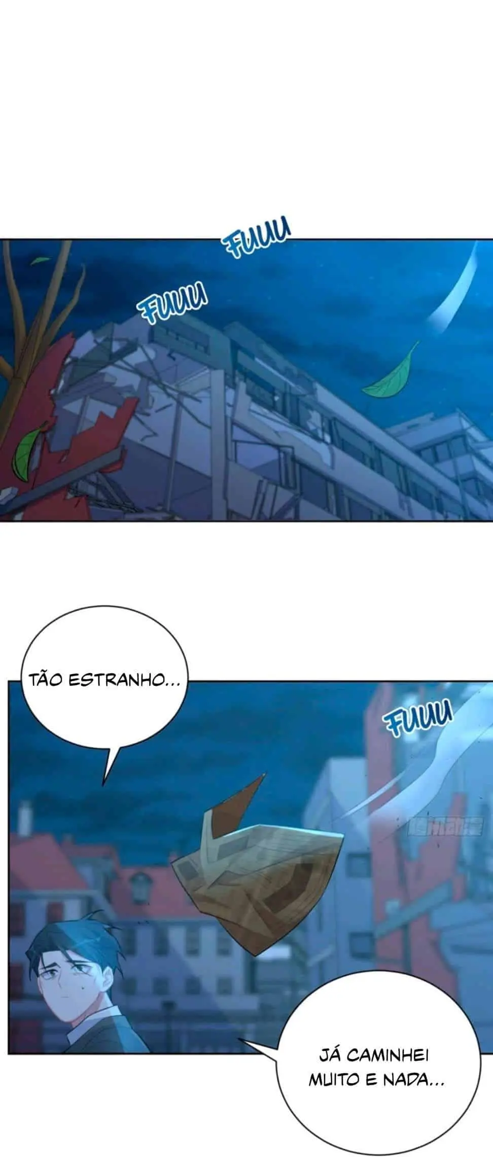 Casei com meu sogro?! – Capítulo 104 Yaoi – Página 9