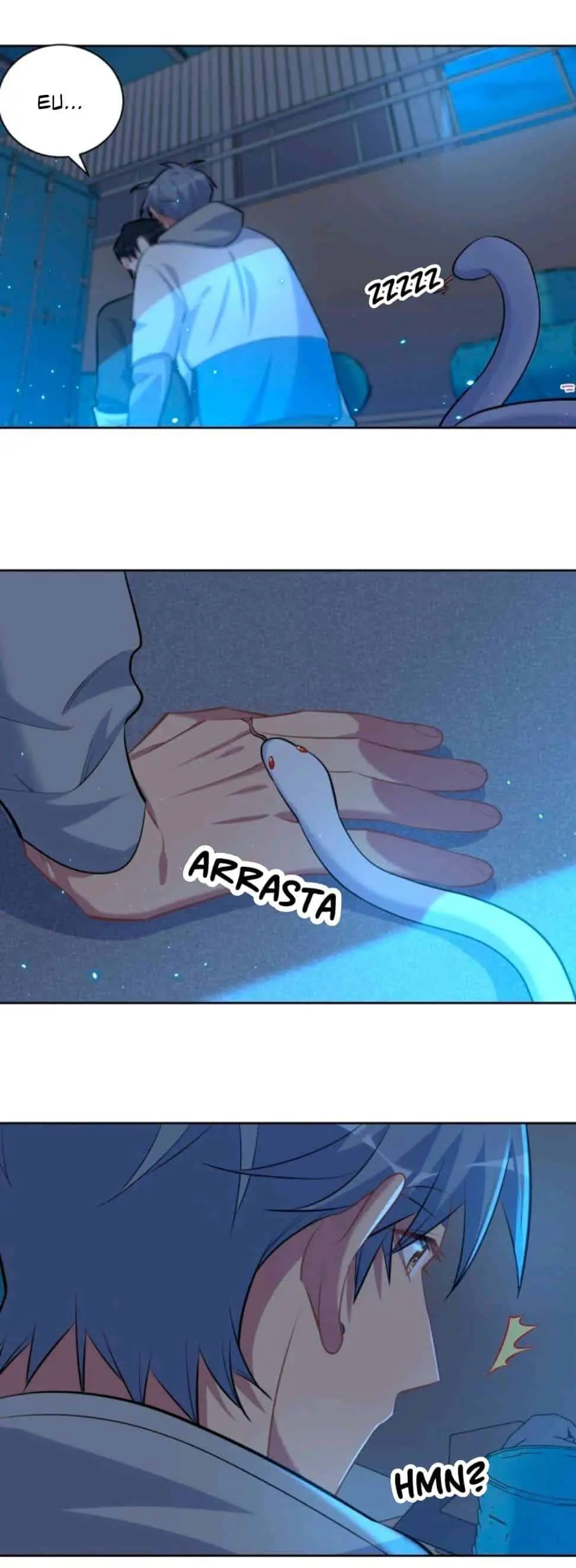 Casei com meu sogro?! – Capítulo 105 Yaoi – Página 10