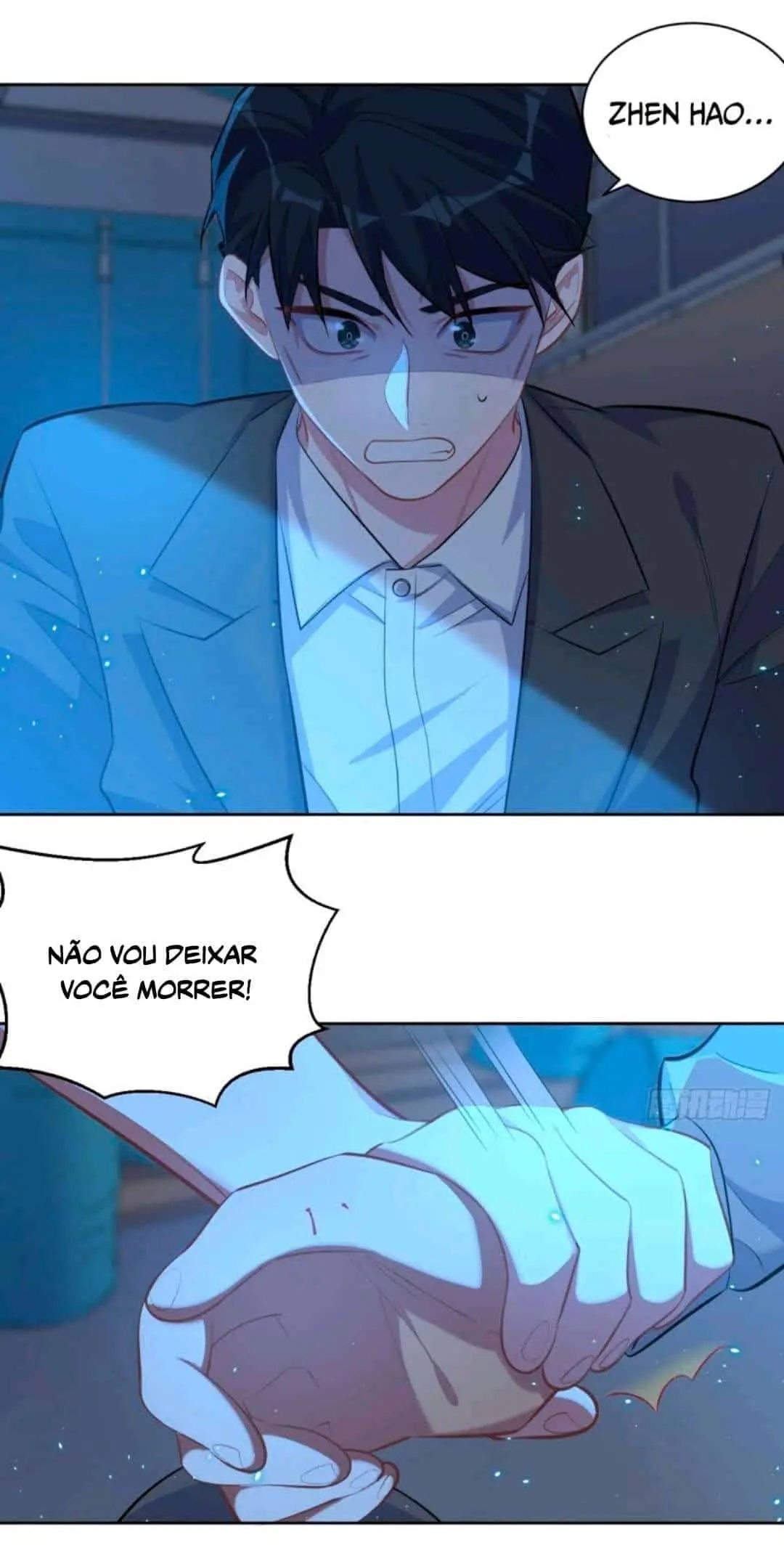 Casei com meu sogro?! – Capítulo 105 Yaoi – Página 13