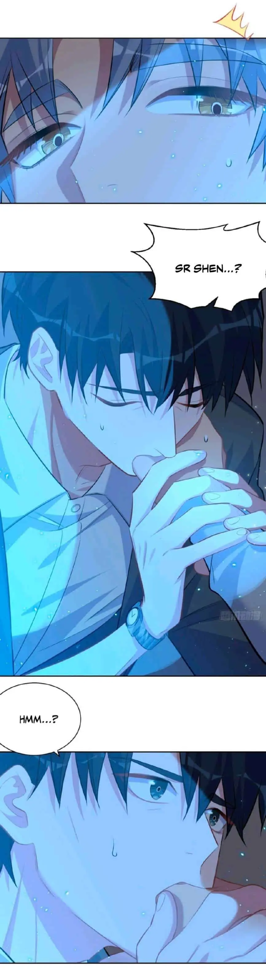 Casei com meu sogro?! – Capítulo 105 Yaoi – Página 14