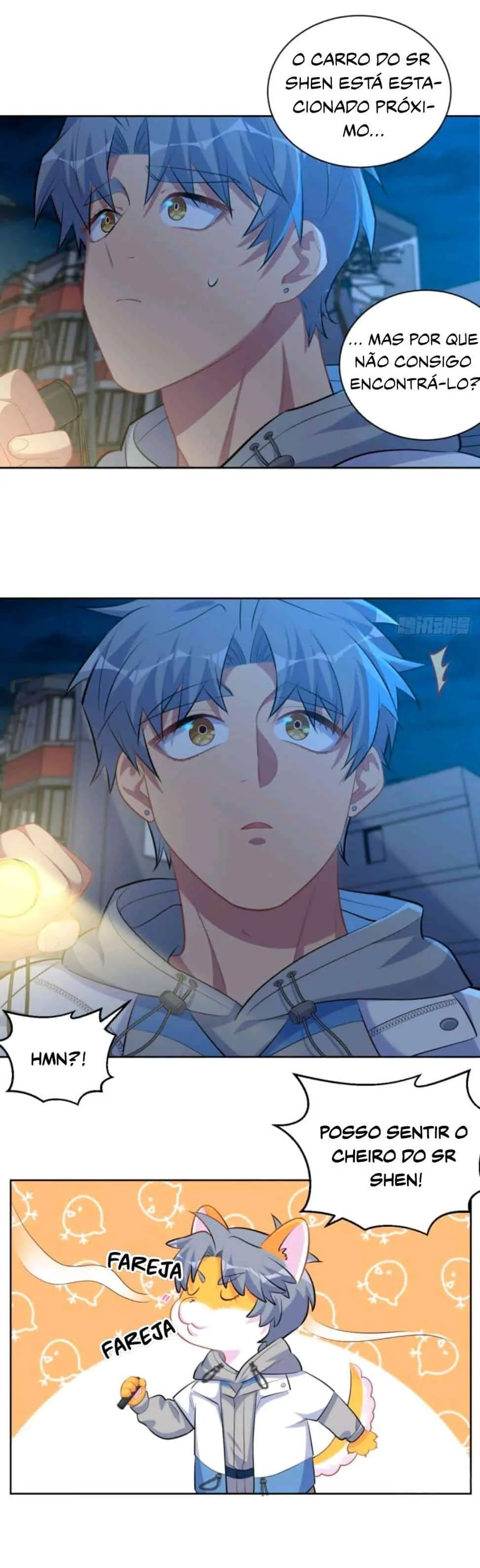 Casei com meu sogro?! – Capítulo 105 Yaoi – Página 2