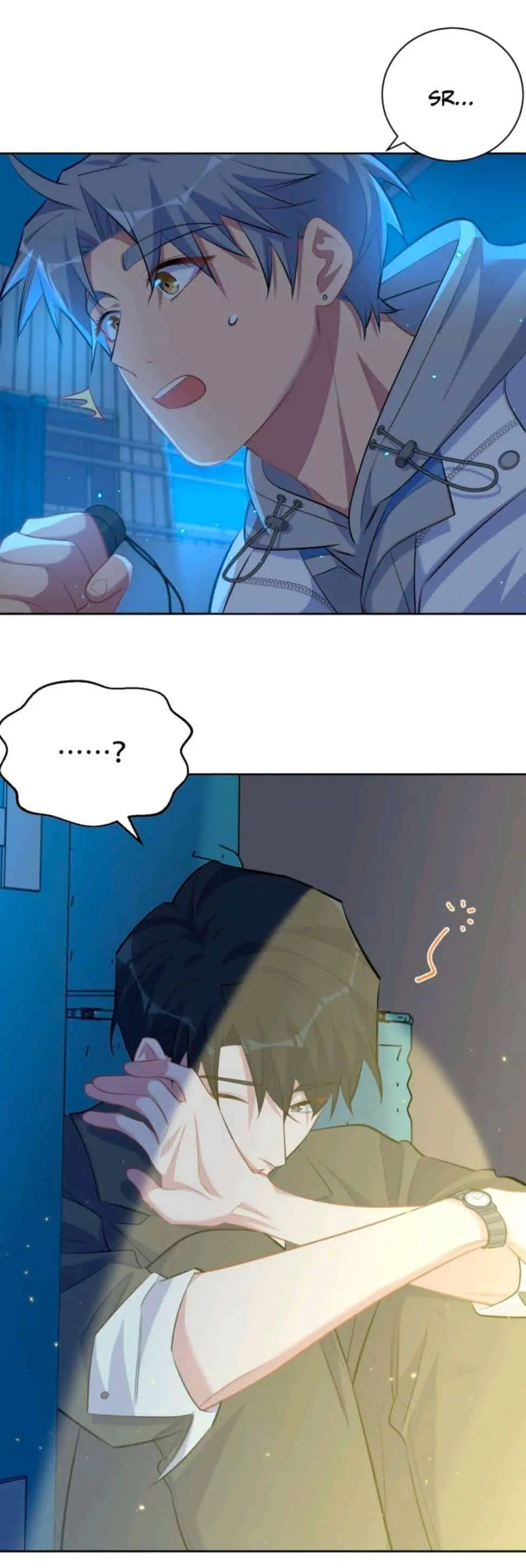 Casei com meu sogro?! – Capítulo 105 Yaoi – Página 4