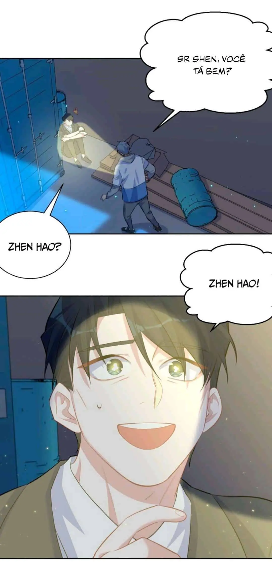 Casei com meu sogro?! – Capítulo 105 Yaoi – Página 5