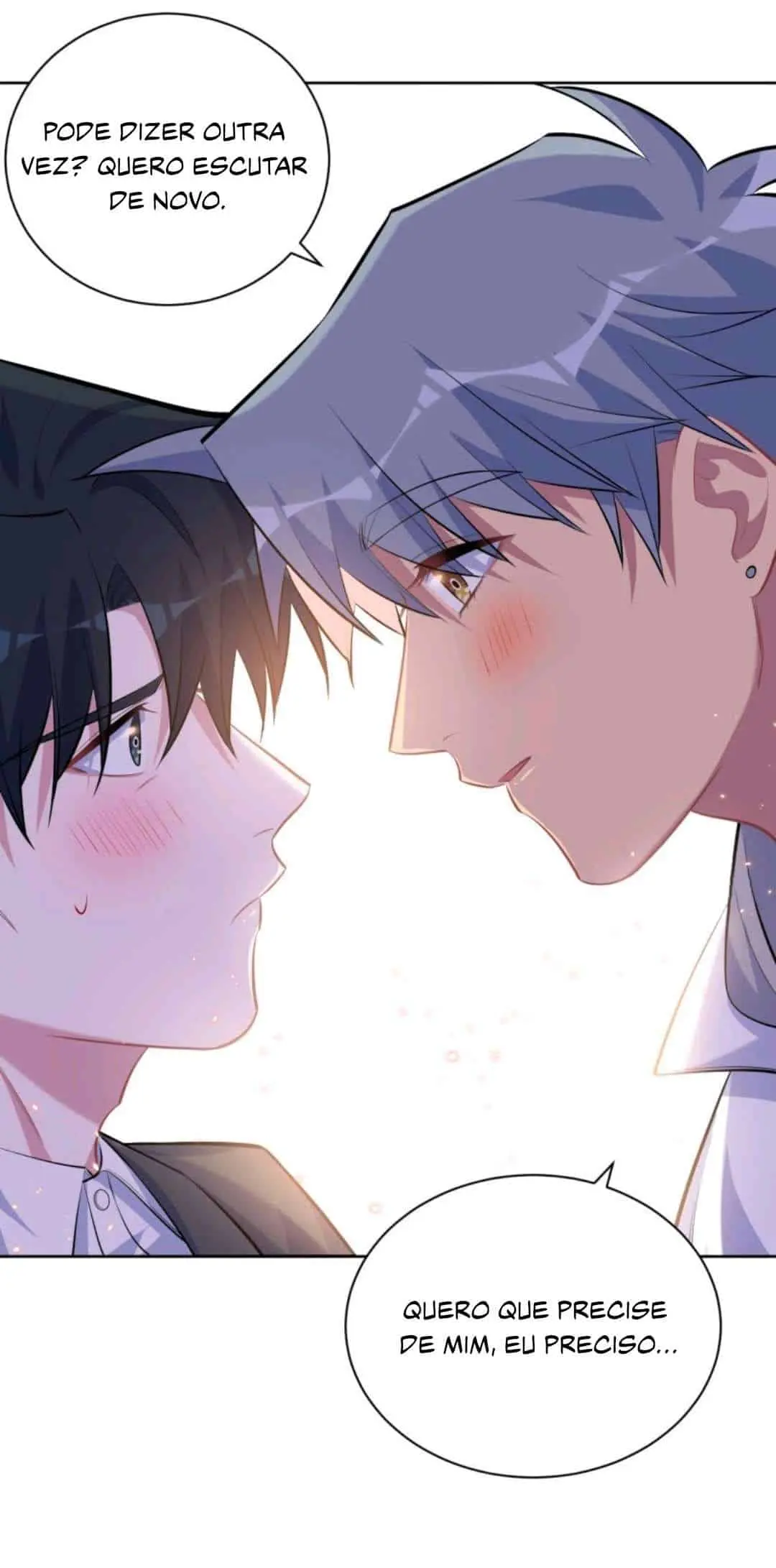 Casei com meu sogro?! – Capítulo 105 Yaoi – Página 9