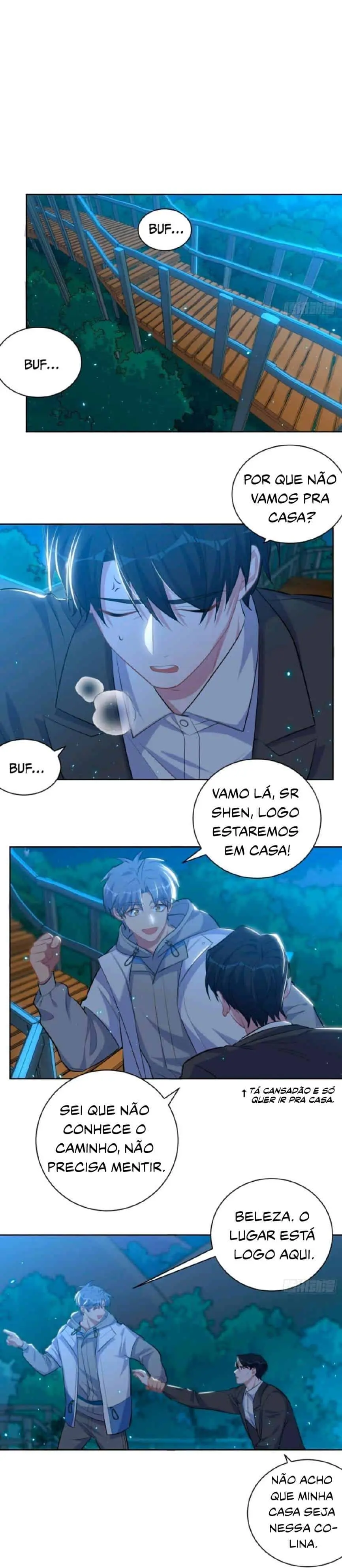 Casei com meu sogro?! – Capítulo 106 Yaoi – Página 13