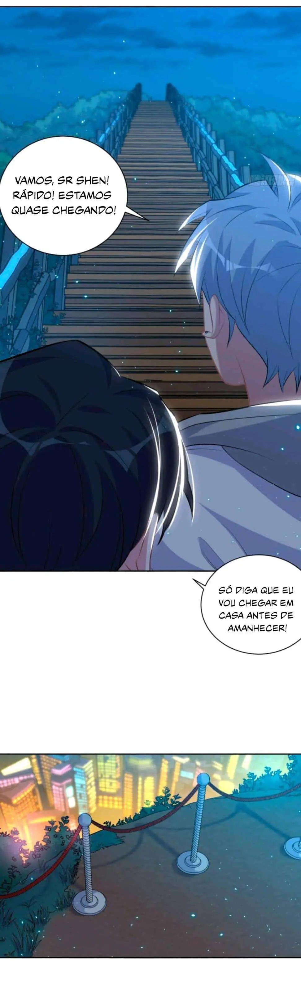 Casei com meu sogro?! – Capítulo 106 Yaoi – Página 14