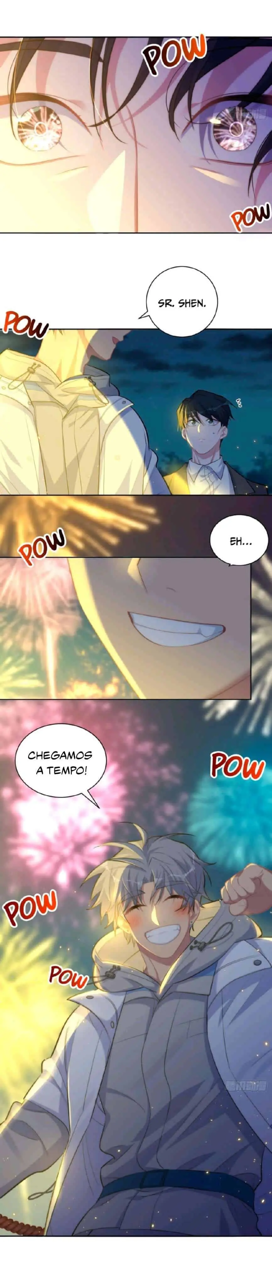 Casei com meu sogro?! – Capítulo 106 Yaoi – Página 17