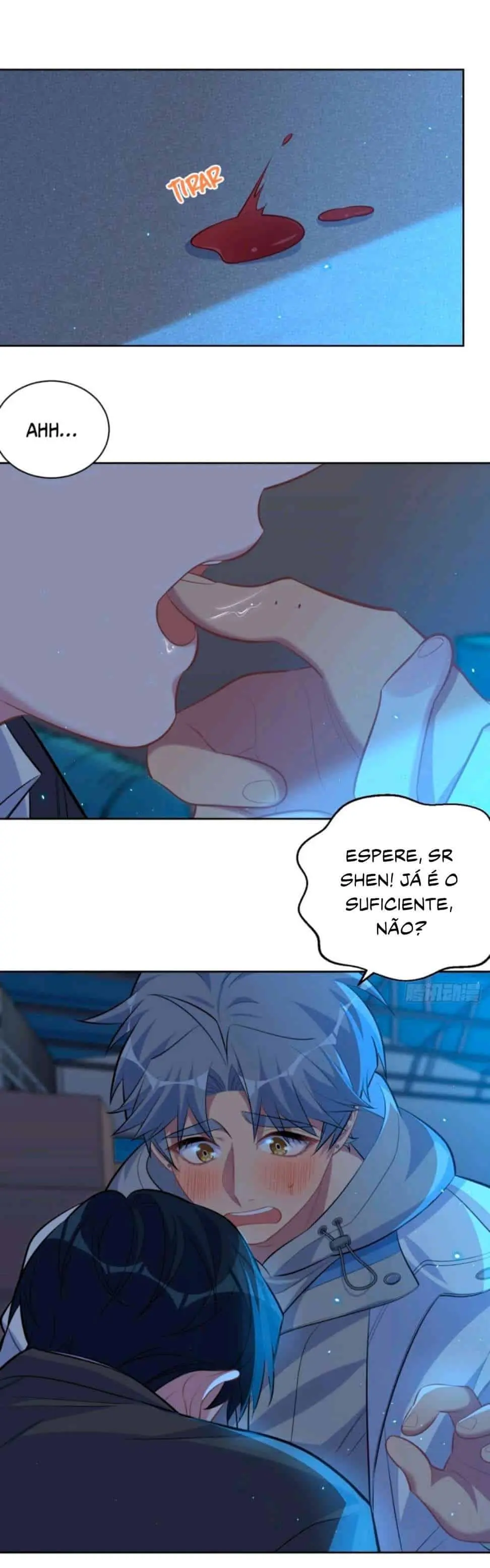 Casei com meu sogro?! – Capítulo 106 Yaoi – Página 2