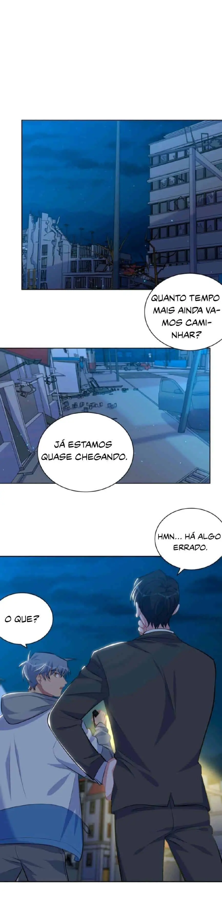 Casei com meu sogro?! – Capítulo 106 Yaoi – Página 5