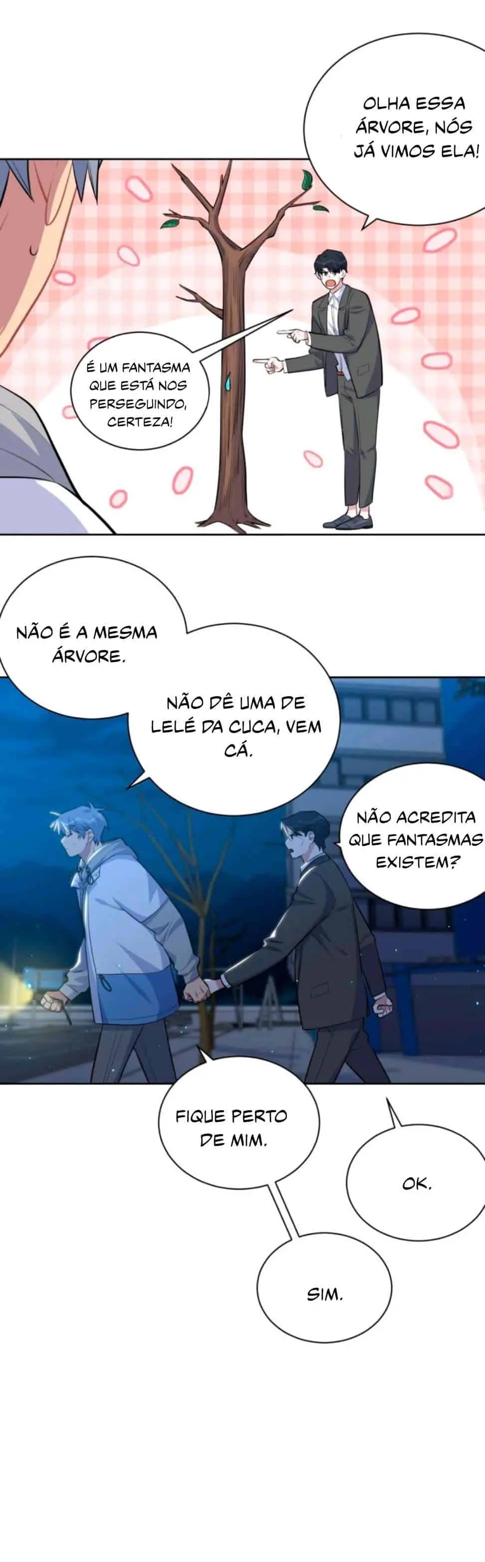 Casei com meu sogro?! – Capítulo 106 Yaoi – Página 6