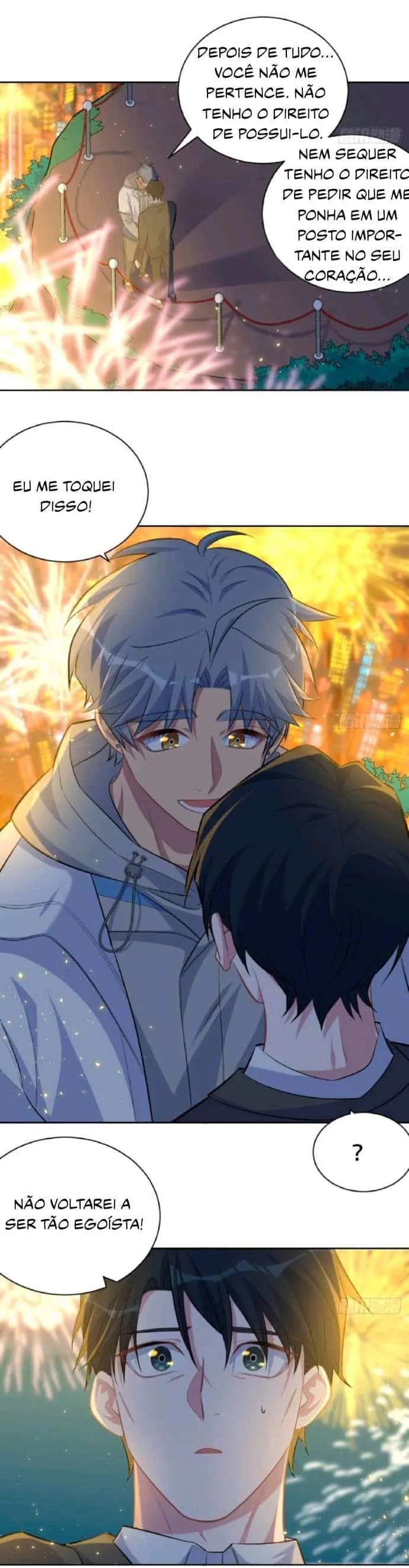 Casei com meu sogro?! – Capítulo 107 Yaoi – Página 10