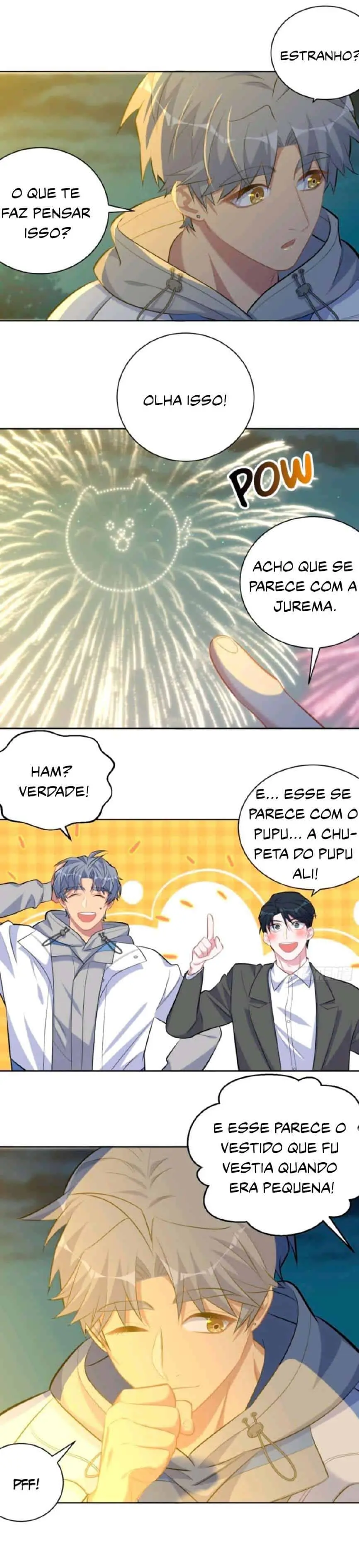 Casei com meu sogro?! – Capítulo 107 Yaoi – Página 2