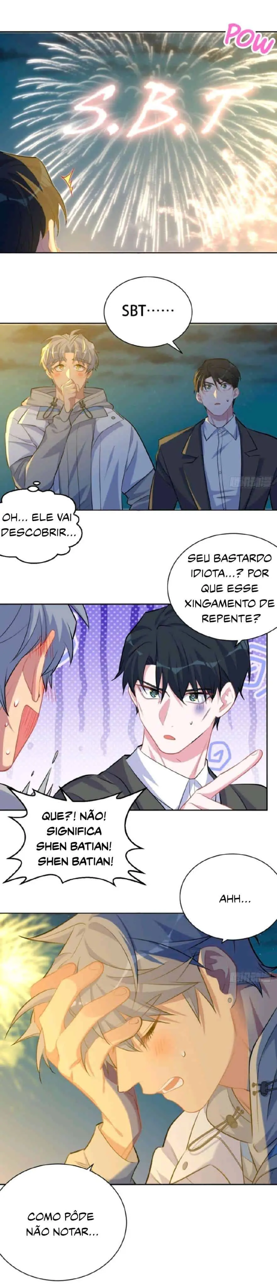 Casei com meu sogro?! – Capítulo 107 Yaoi – Página 4