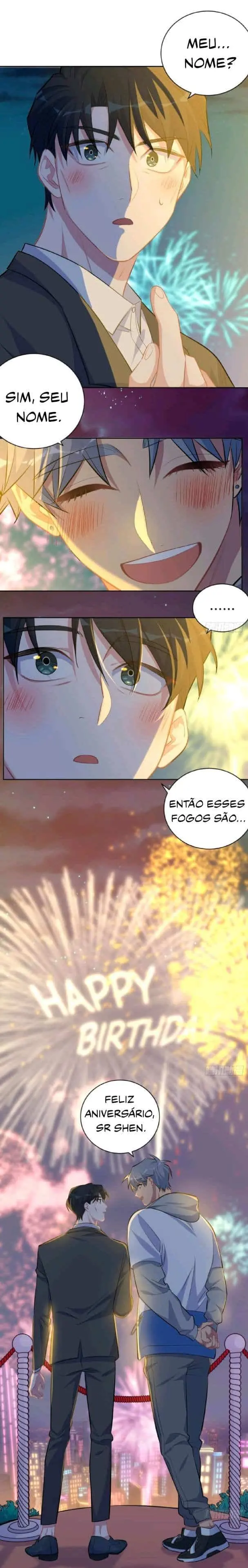 Casei com meu sogro?! – Capítulo 107 Yaoi – Página 5