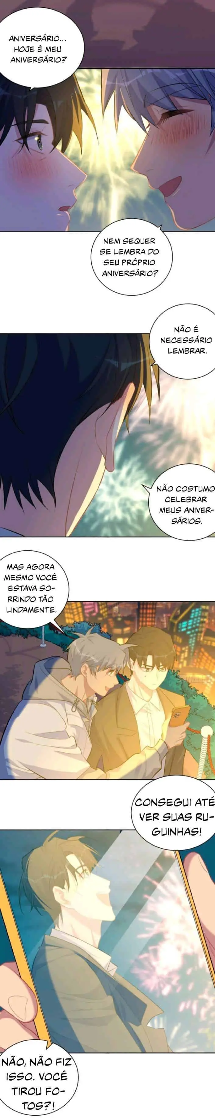 Casei com meu sogro?! – Capítulo 107 Yaoi – Página 6