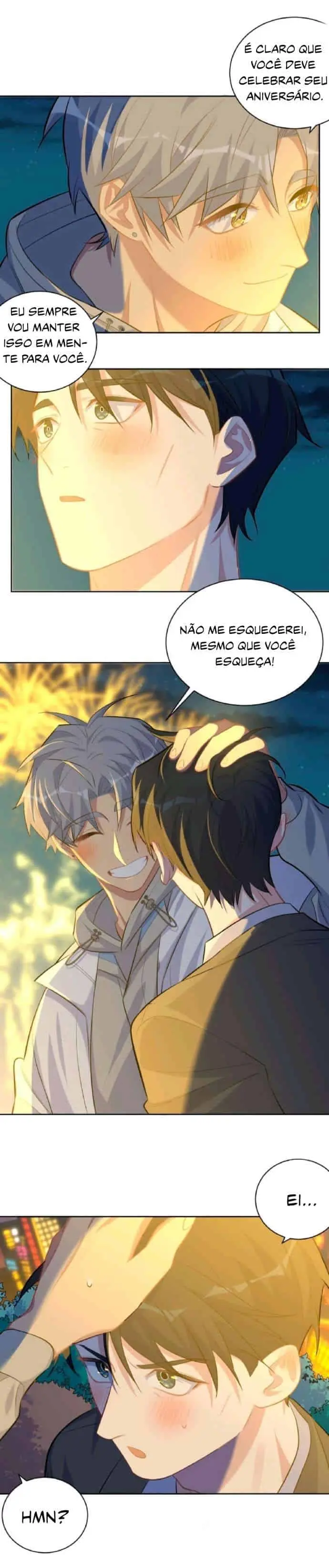 Casei com meu sogro?! – Capítulo 107 Yaoi – Página 7