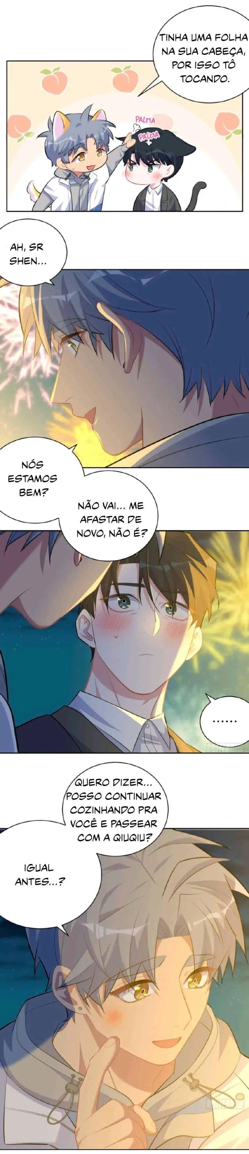 Casei com meu sogro?! – Capítulo 107 Yaoi – Página 8