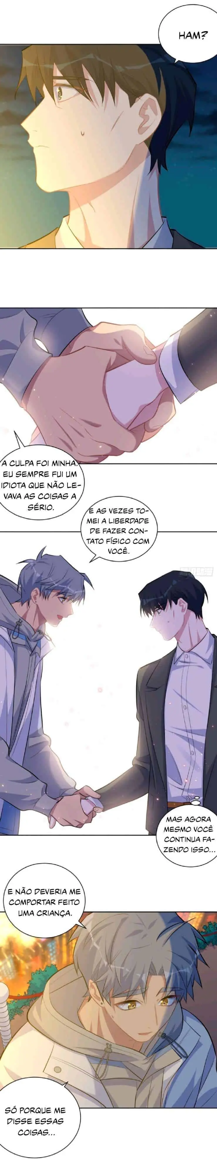 Casei com meu sogro?! – Capítulo 107 Yaoi – Página 9