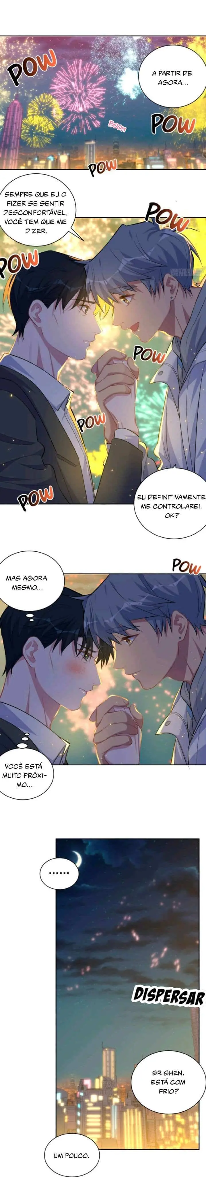 Casei com meu sogro?! – Capítulo 108 Yaoi – Página 1