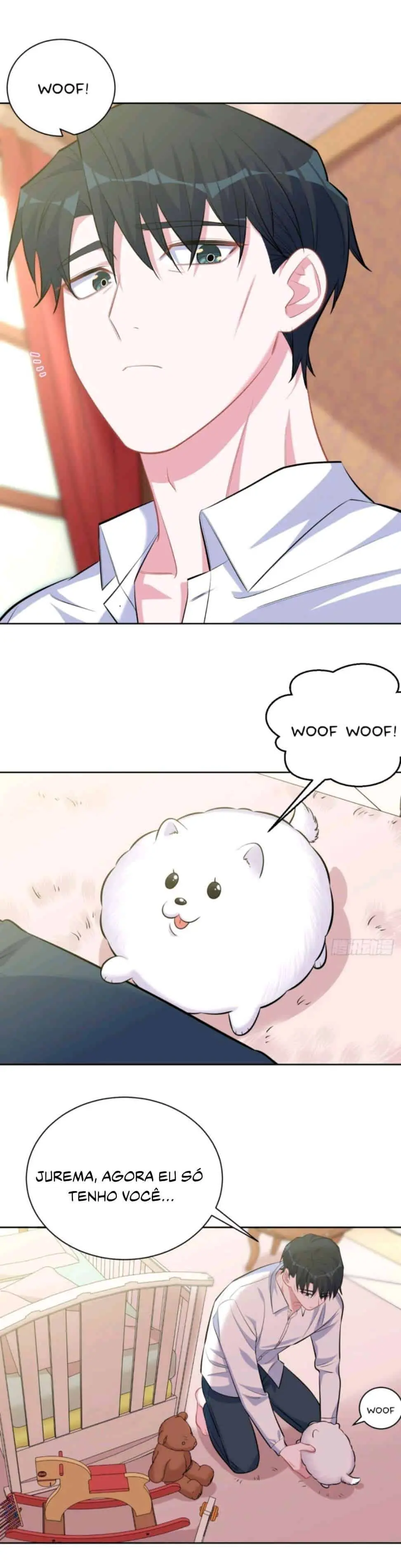 Casei com meu sogro?! – Capítulo 108 Yaoi – Página 13