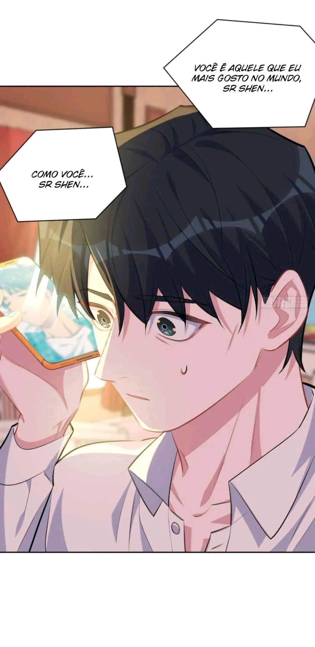 Casei com meu sogro?! – Capítulo 108 Yaoi – Página 17