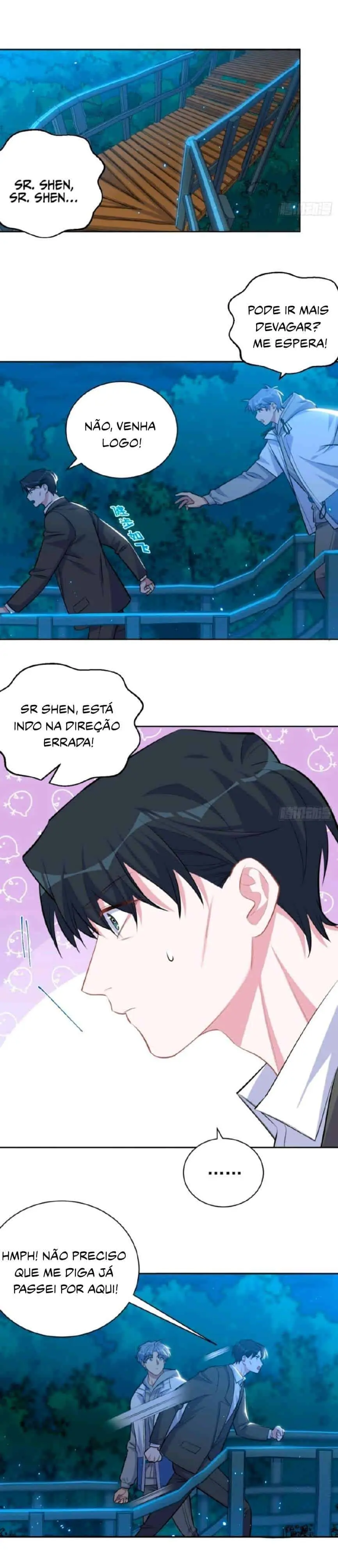 Casei com meu sogro?! – Capítulo 108 Yaoi – Página 4