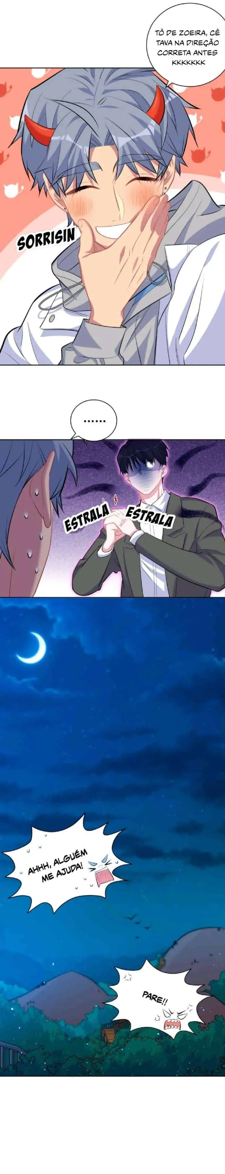 Casei com meu sogro?! – Capítulo 108 Yaoi – Página 5