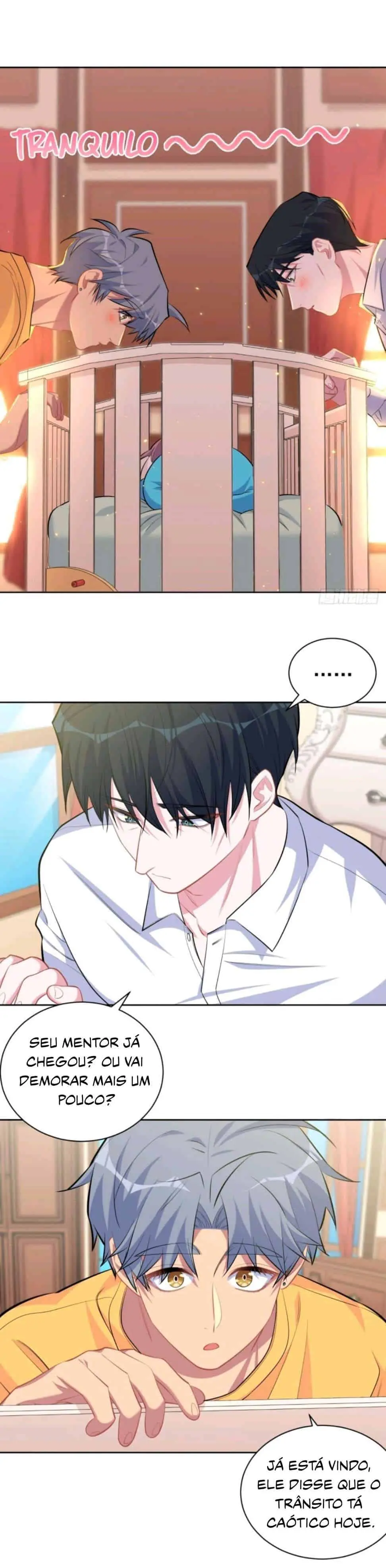 Casei com meu sogro?! – Capítulo 108 Yaoi – Página 7