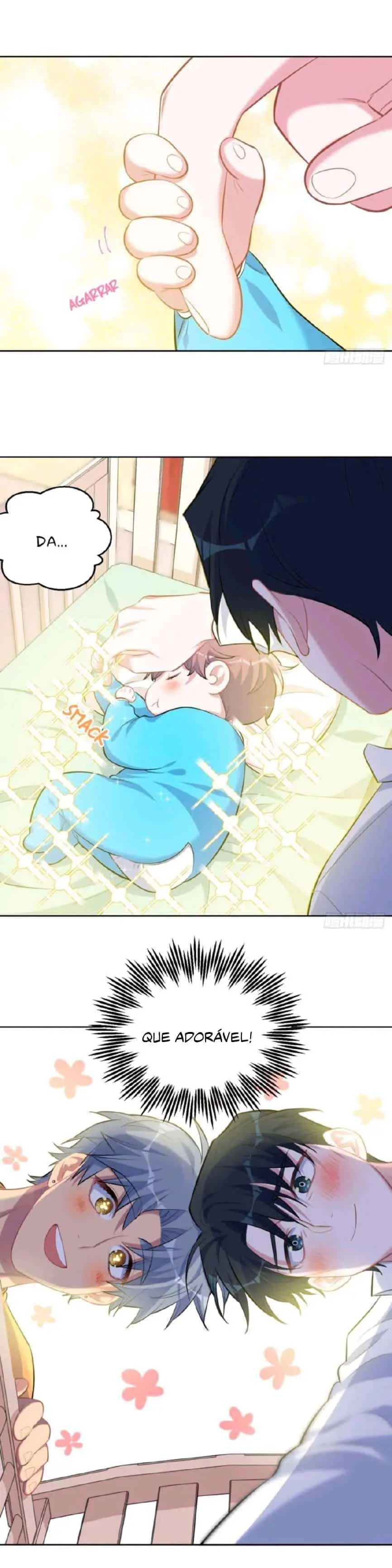 Casei com meu sogro?! – Capítulo 108 Yaoi – Página 9