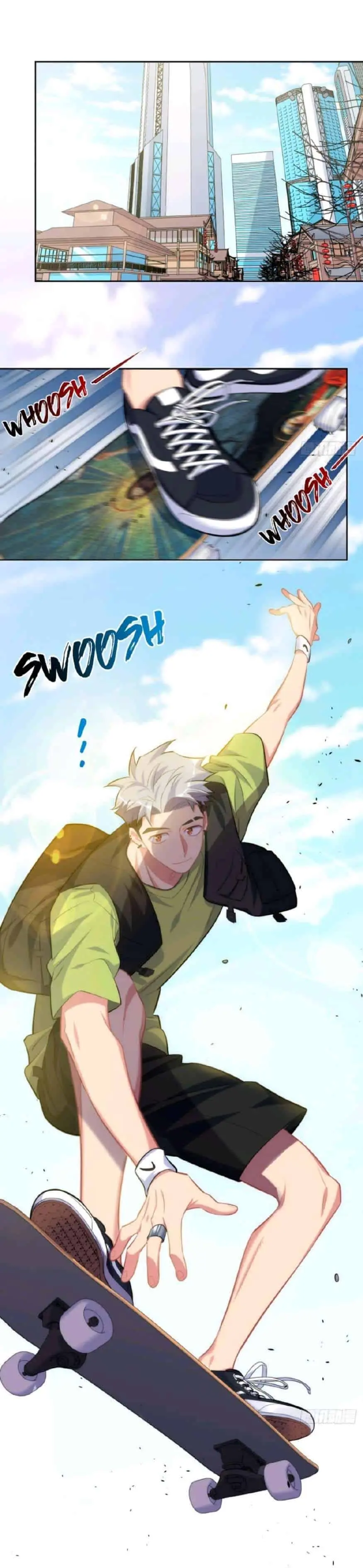 Casei com meu sogro?! – Capítulo 109 Yaoi – Página 1