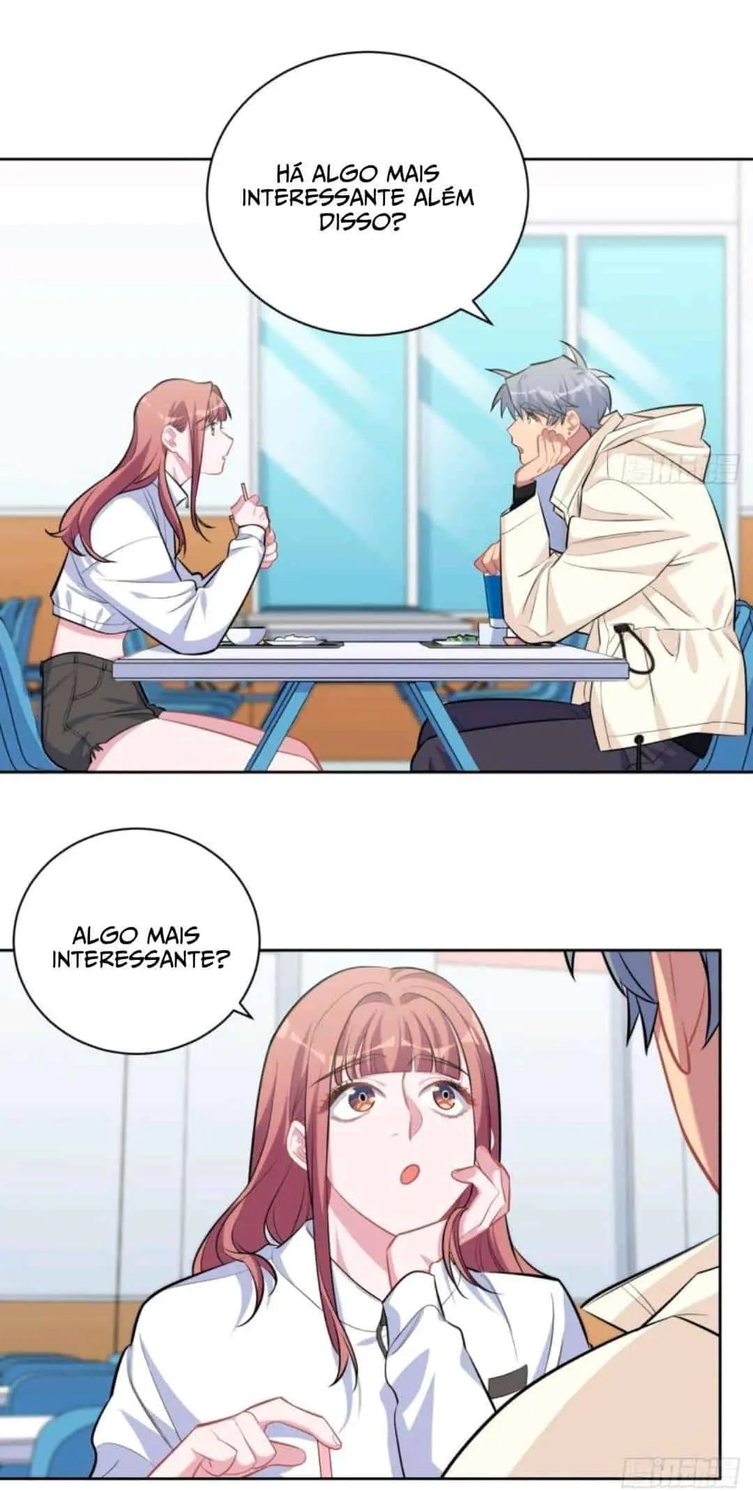 Casei com meu sogro?! – Capítulo 109 Yaoi – Página 10