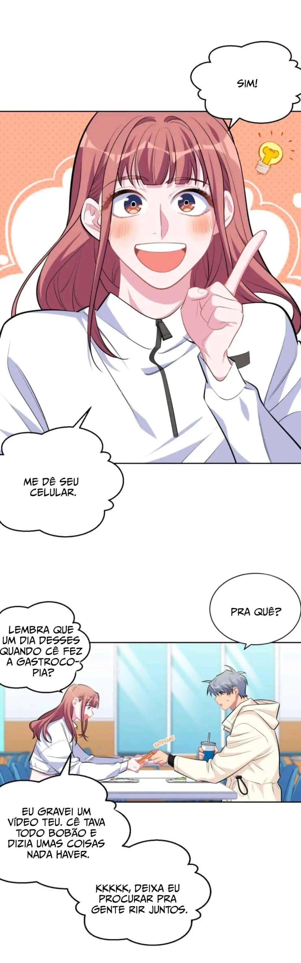 Casei com meu sogro?! – Capítulo 109 Yaoi – Página 11