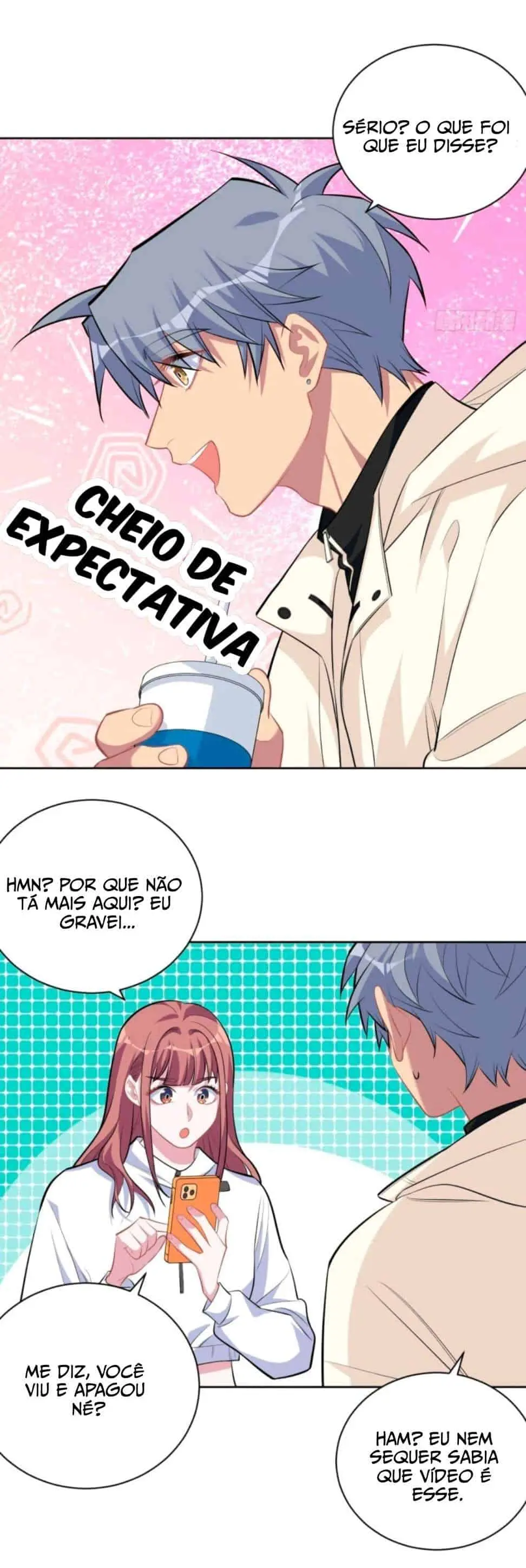 Casei com meu sogro?! – Capítulo 109 Yaoi – Página 12