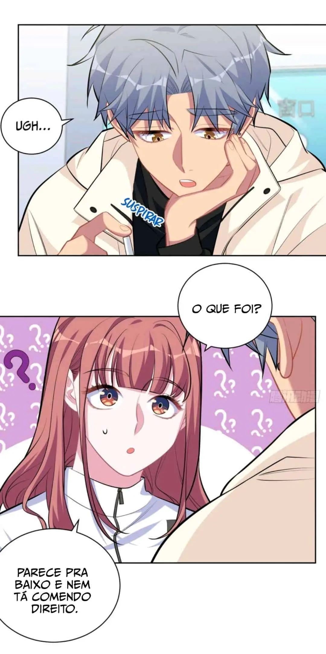 Casei com meu sogro?! – Capítulo 109 Yaoi – Página 13