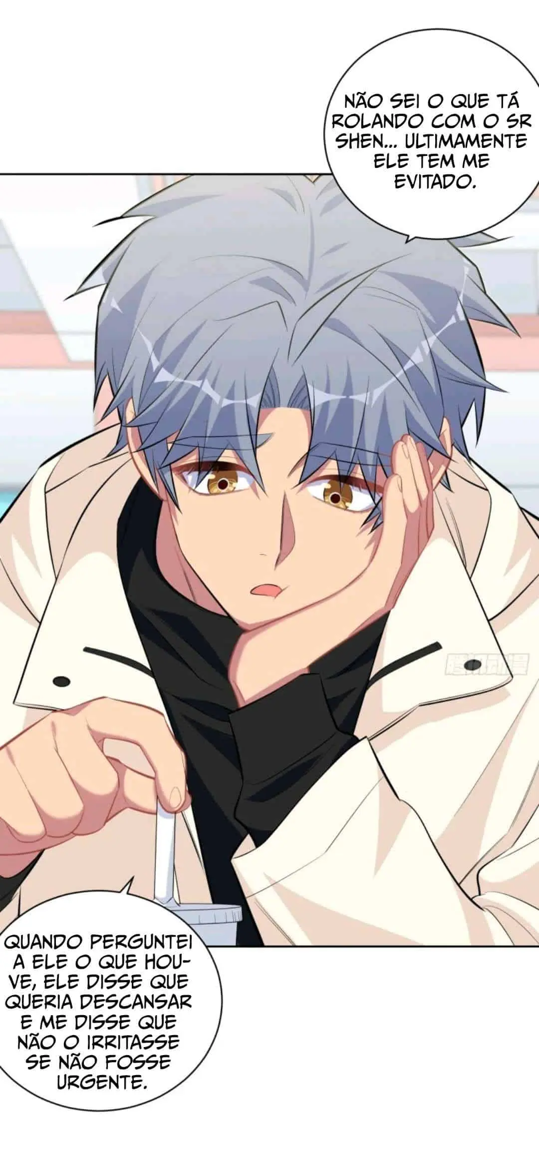 Casei com meu sogro?! – Capítulo 109 Yaoi – Página 14