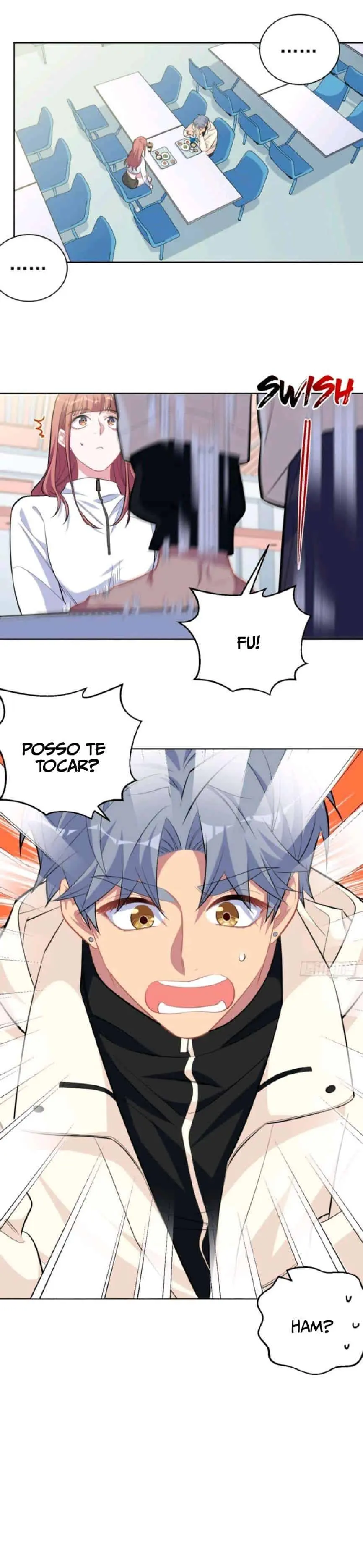 Casei com meu sogro?! – Capítulo 109 Yaoi – Página 15