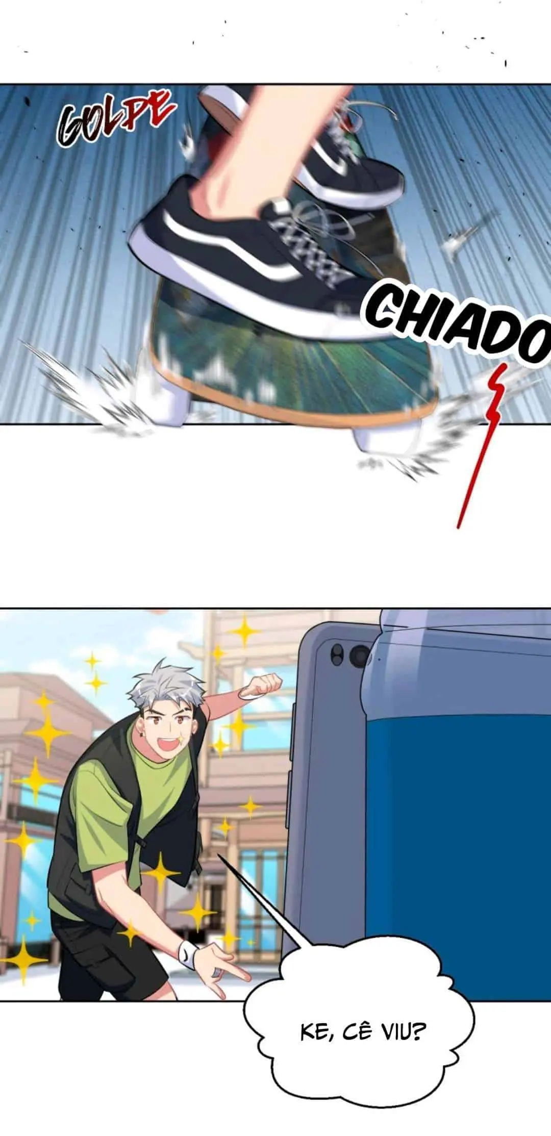 Casei com meu sogro?! – Capítulo 109 Yaoi – Página 2