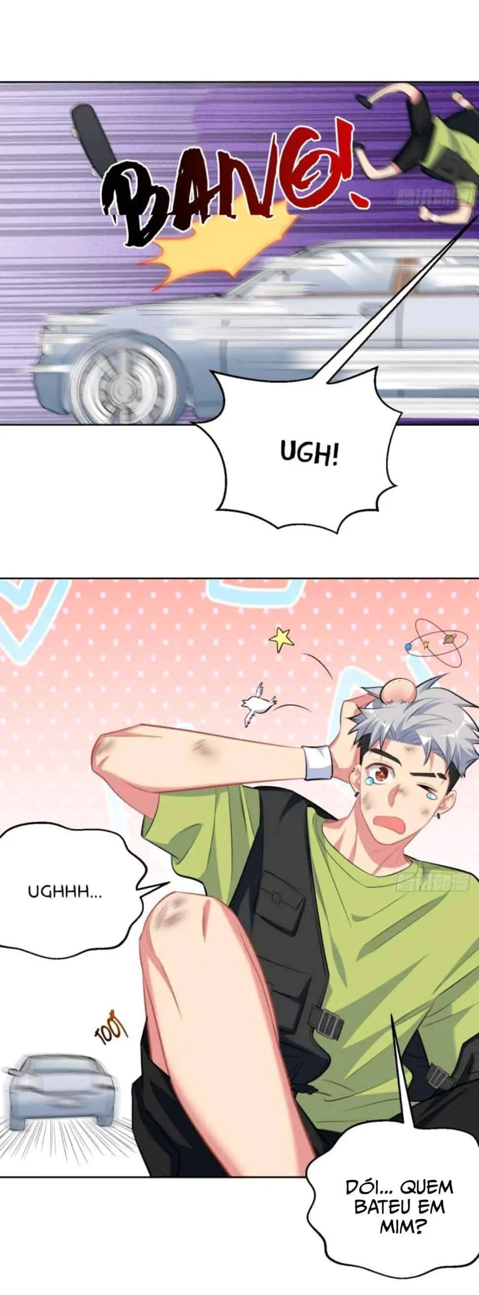 Casei com meu sogro?! – Capítulo 109 Yaoi – Página 4