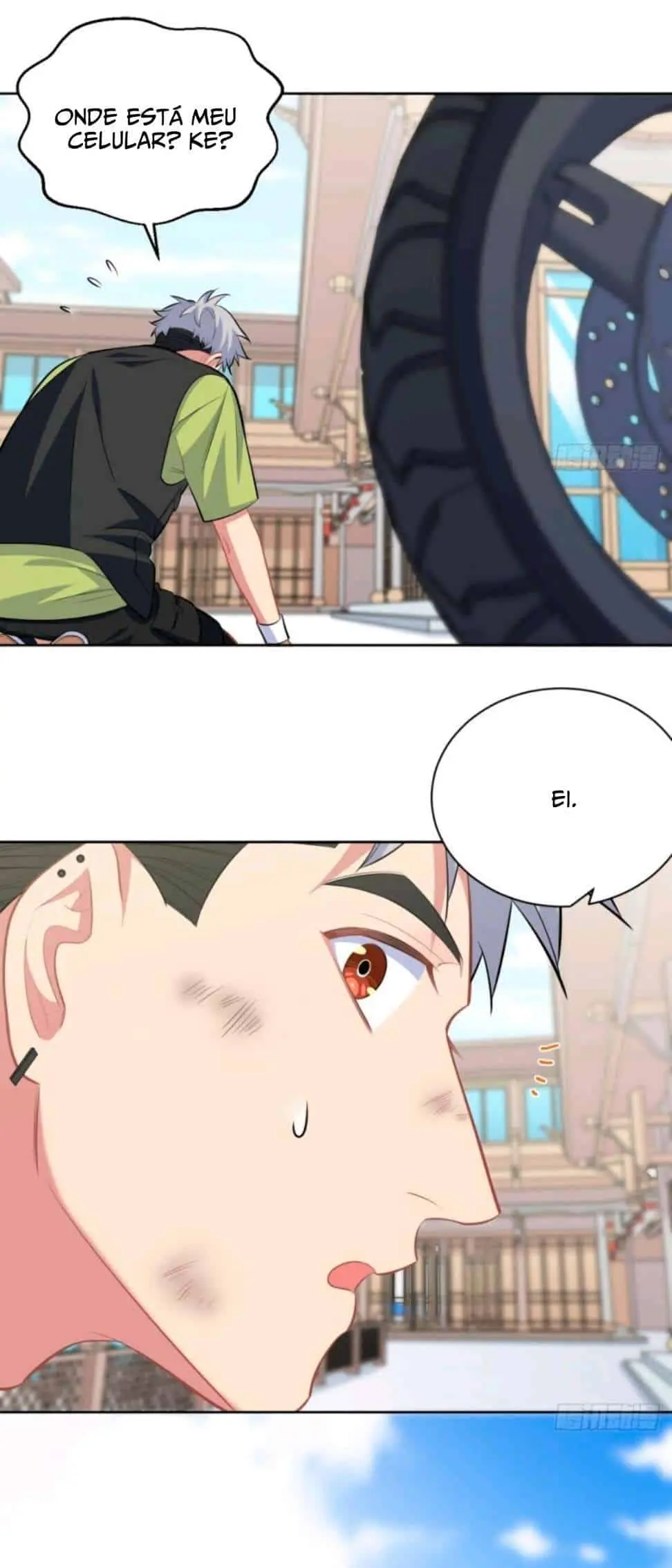 Casei com meu sogro?! – Capítulo 109 Yaoi – Página 5