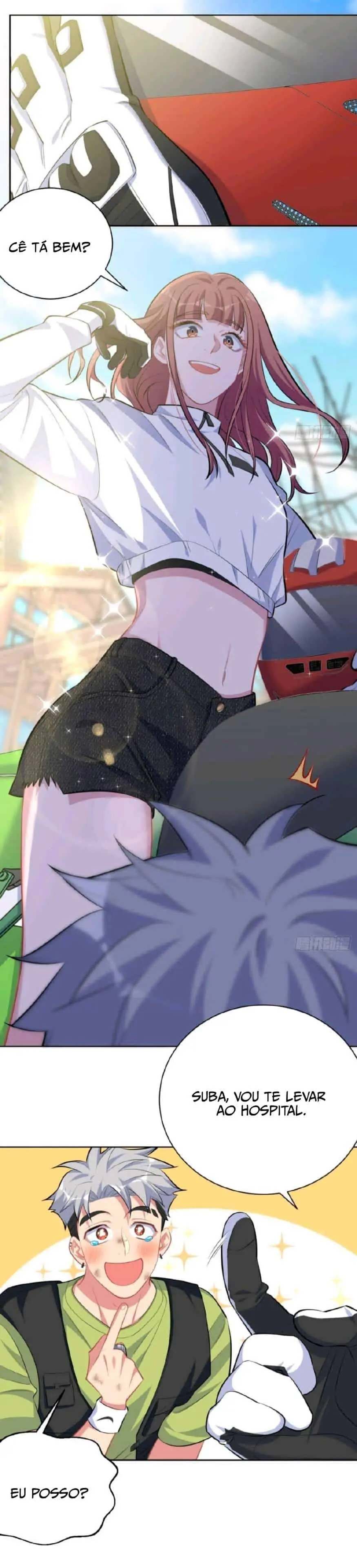 Casei com meu sogro?! – Capítulo 109 Yaoi – Página 6