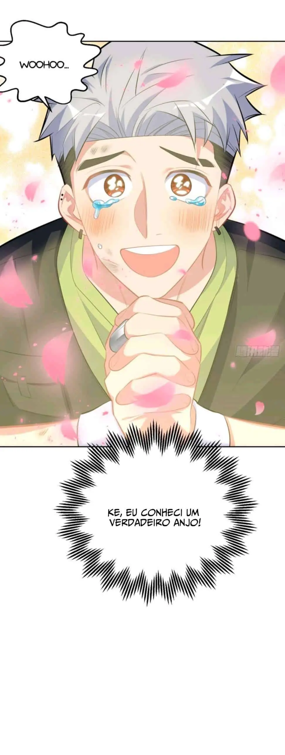 Casei com meu sogro?! – Capítulo 109 Yaoi – Página 8