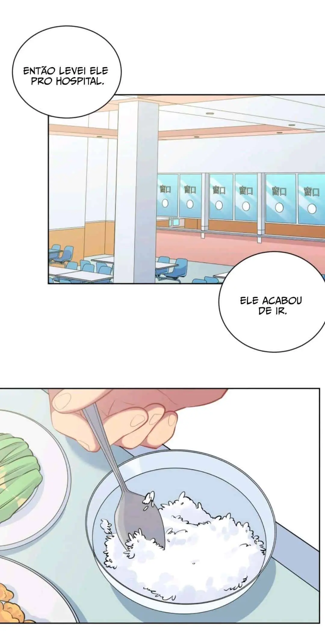 Casei com meu sogro?! – Capítulo 109 Yaoi – Página 9