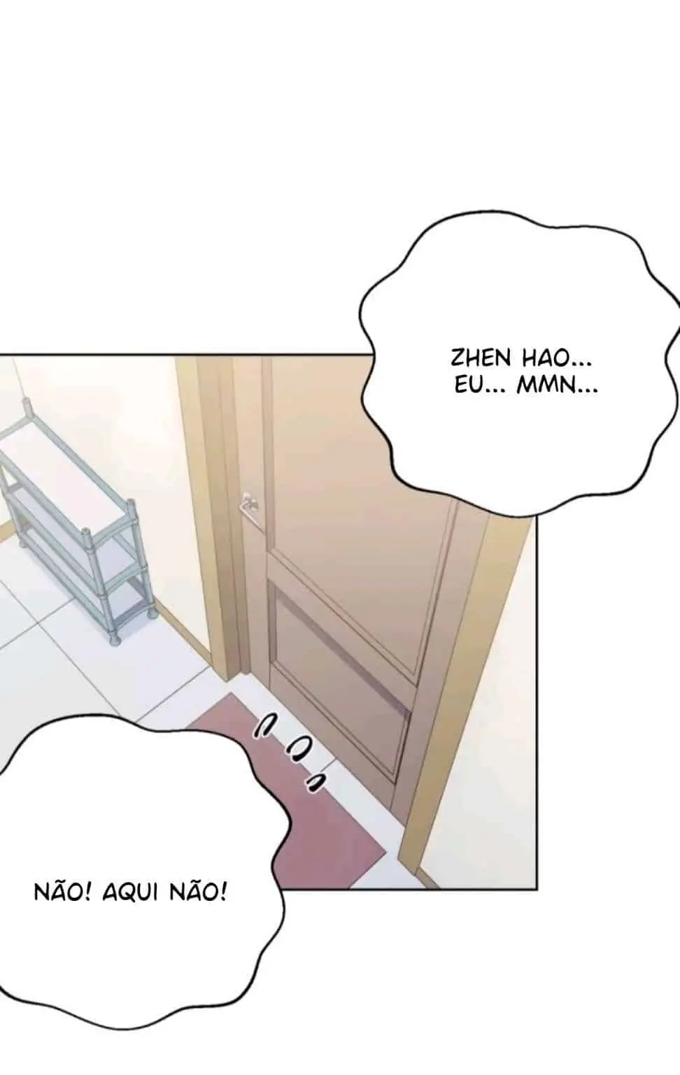 Casei com meu sogro?! – Capítulo 11 Yaoi – Página 1