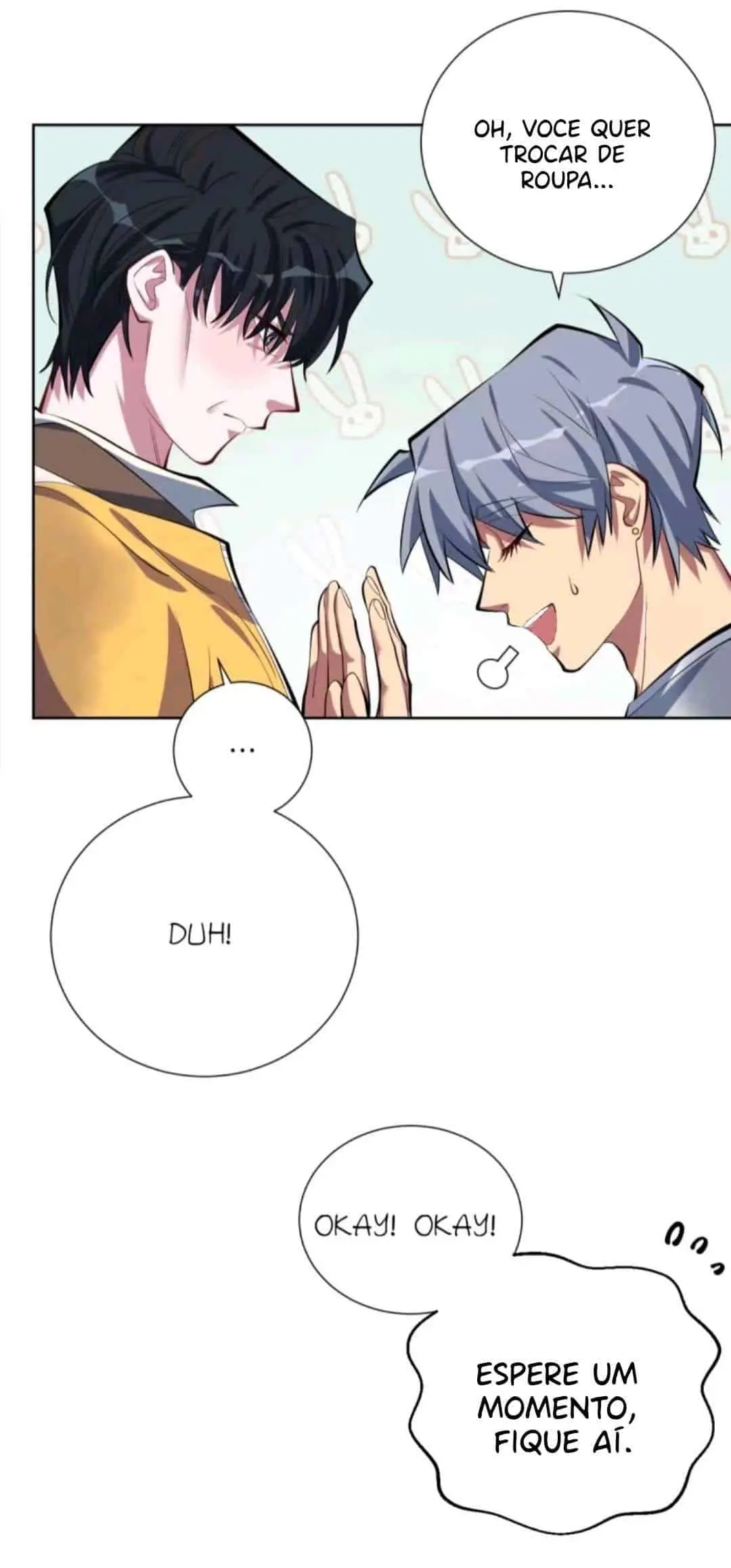 Casei com meu sogro?! – Capítulo 11 Yaoi – Página 10